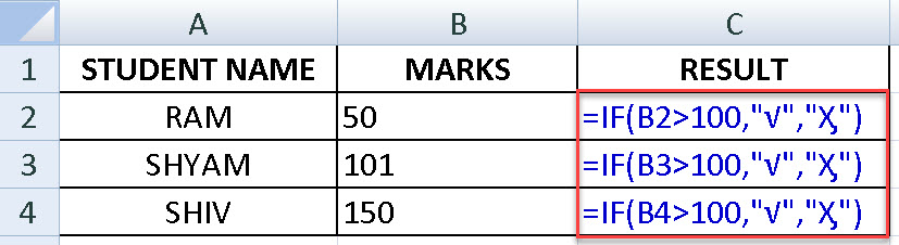 Excel Formula Me Symbol Add