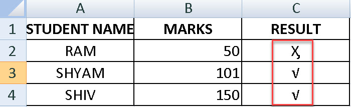 Excel Formula Me Symbol Add