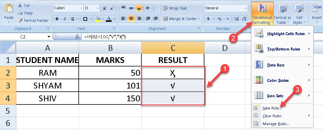 Excel Formula Me Symbol Add