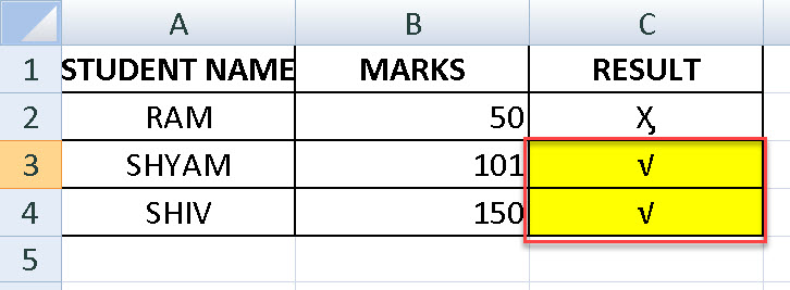 Excel Formula Me Symbol Add