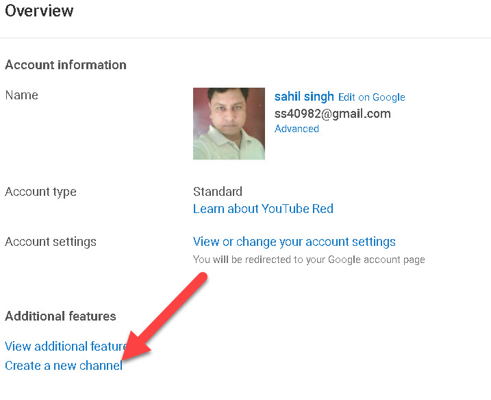 Youtube Channel Kaise Banaye