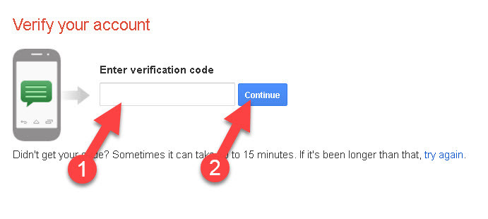 Google Gmail Account