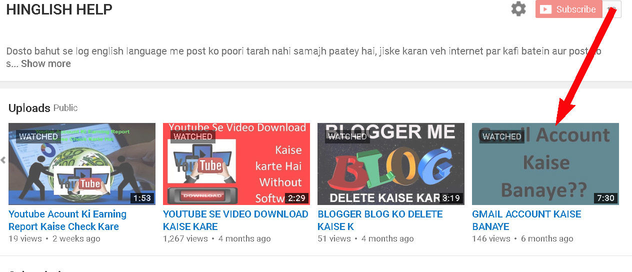 Youtube Se Video Download