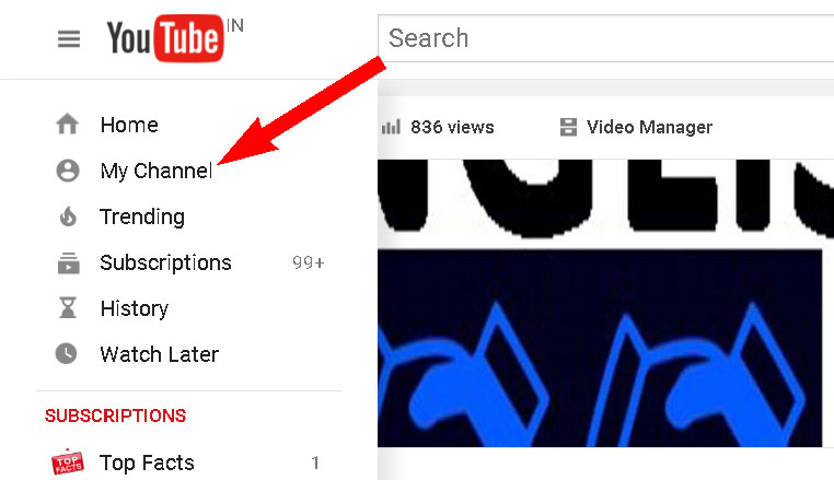 Youtube Video Upload