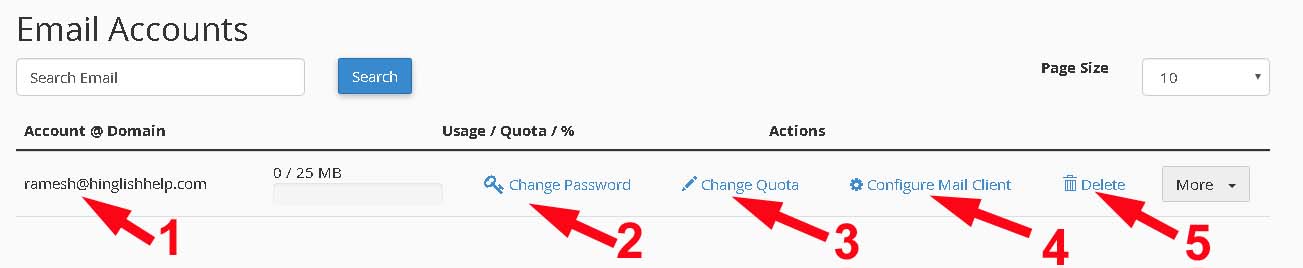 Hostgator Me Email Create Kaise Kare
