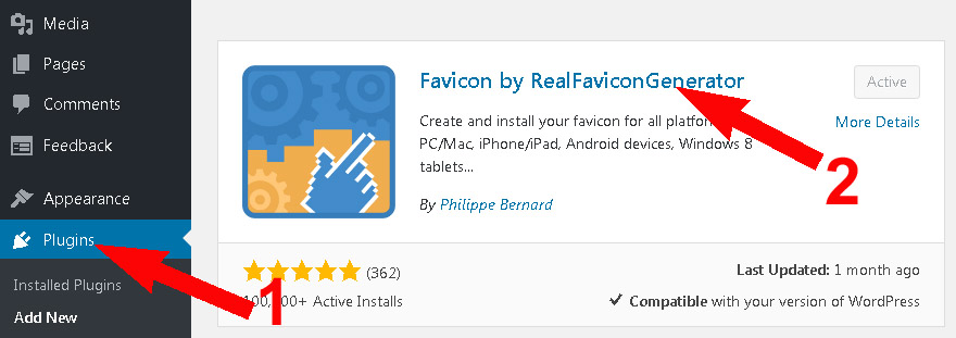 favicon icon