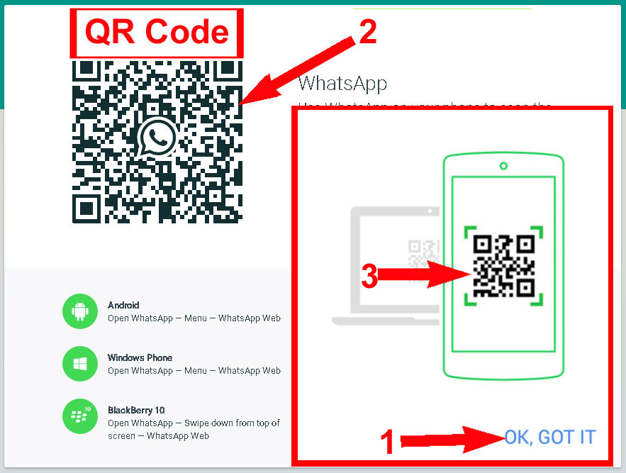 Computer Par Whatsapp