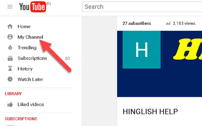 Youtube Channel Me Video Trailer Kaise Add Kare