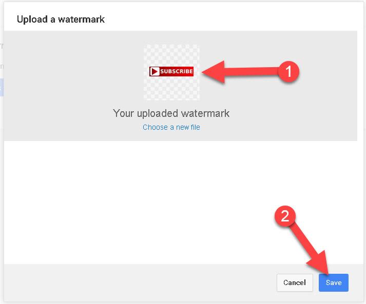 Youtube Ki Sabhi Video Me Subscribe Button Kaise Add Kare
