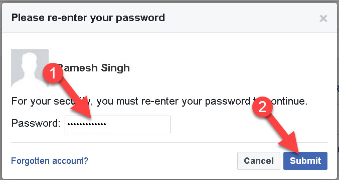Facebook Email Change Kaise Karte Hai