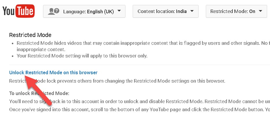 Adult Videos Ko Block Kaise Kare