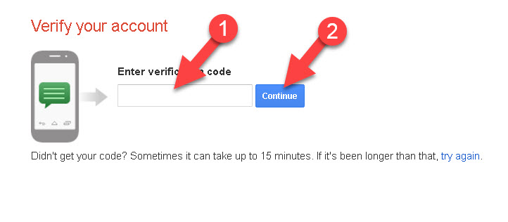 Gmail Account Recover