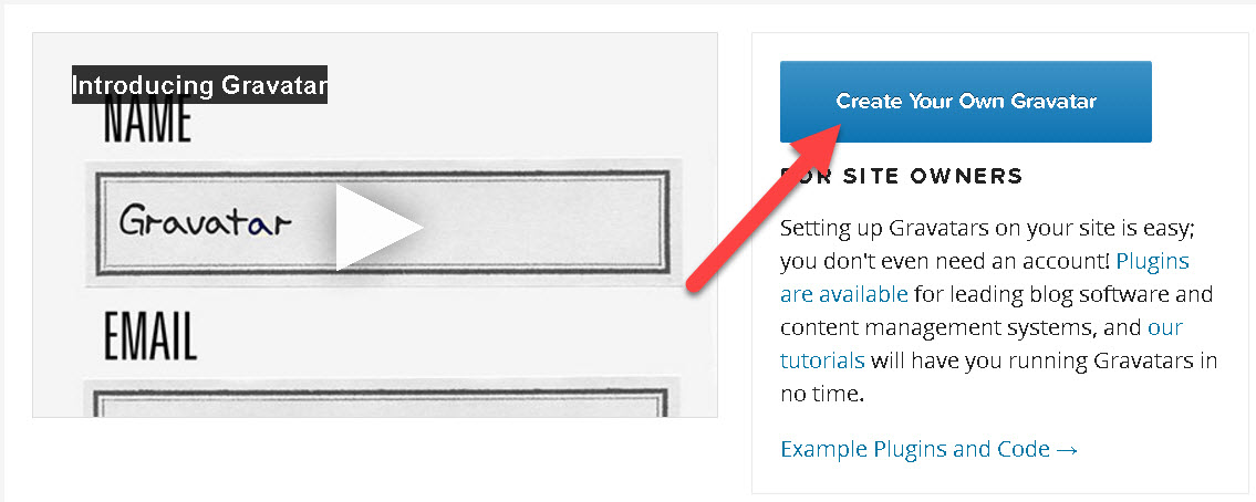 Gravatar Par Account Kaise Banaye