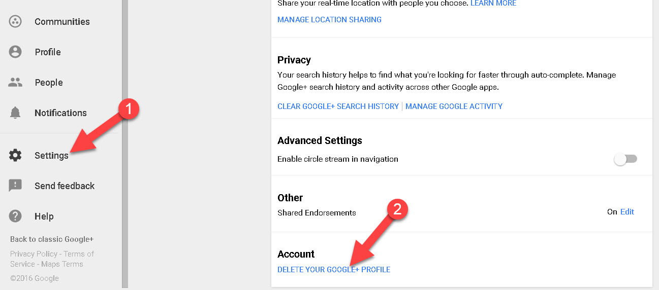 Google Account Ko Delete Kaise Kare
