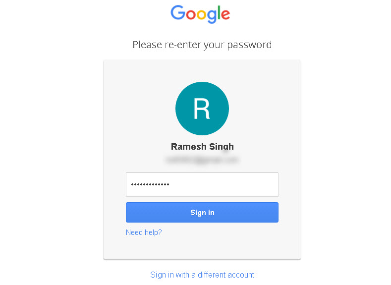 Google Account Ko Delete Kaise Kare