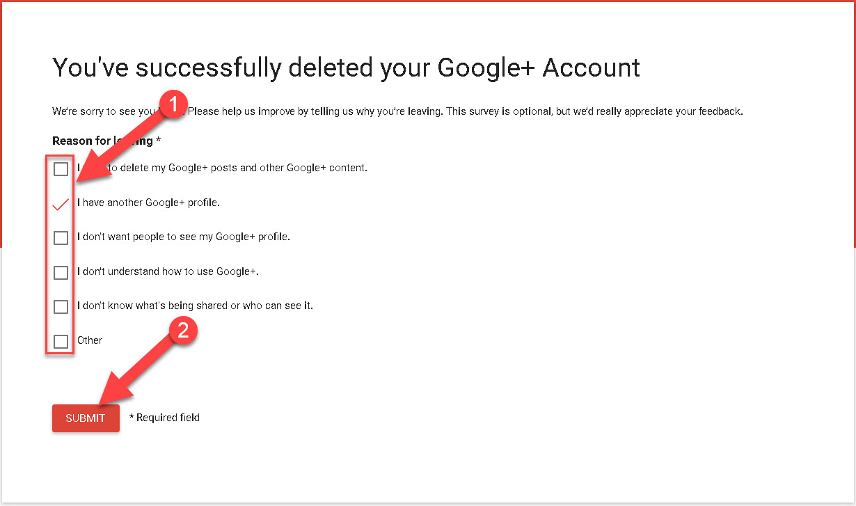 Google Account Ko Delete Kaise Kare