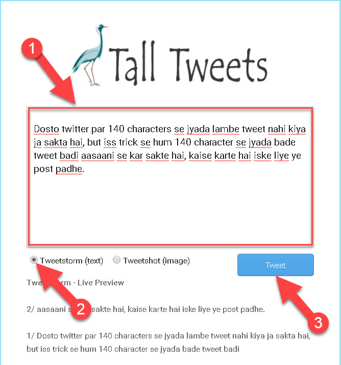 140 Character Se Jyada Tall Tweets