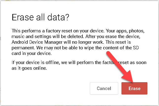 Mobile Phone Data Ko Delete Kaise Kare