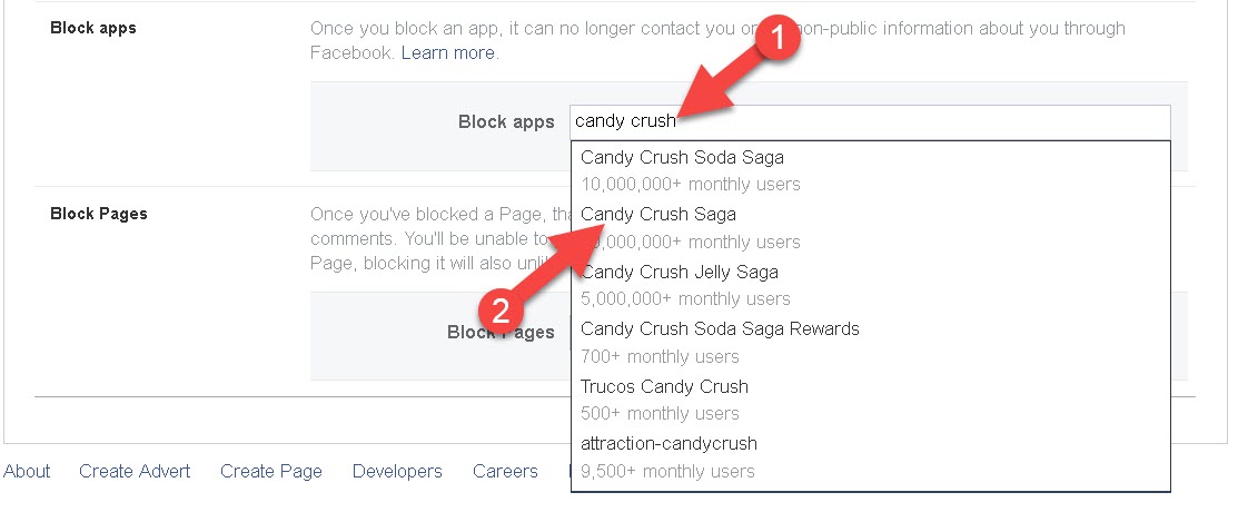Candy Crush Saga Notification
