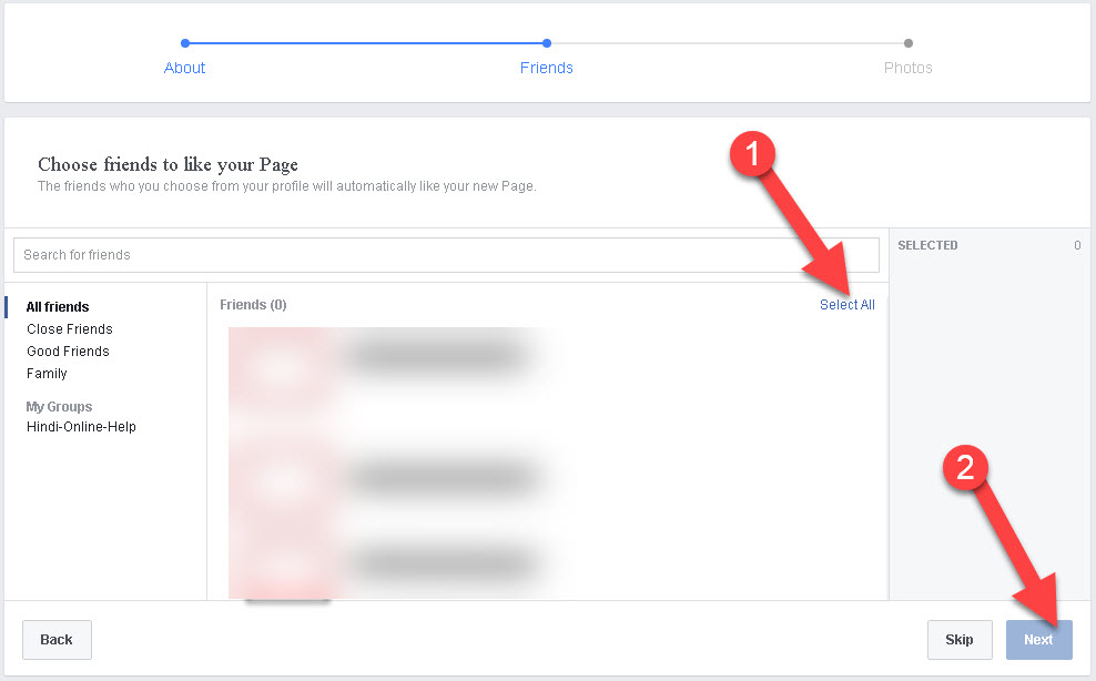 Facebook Profile Ko Facebook Page