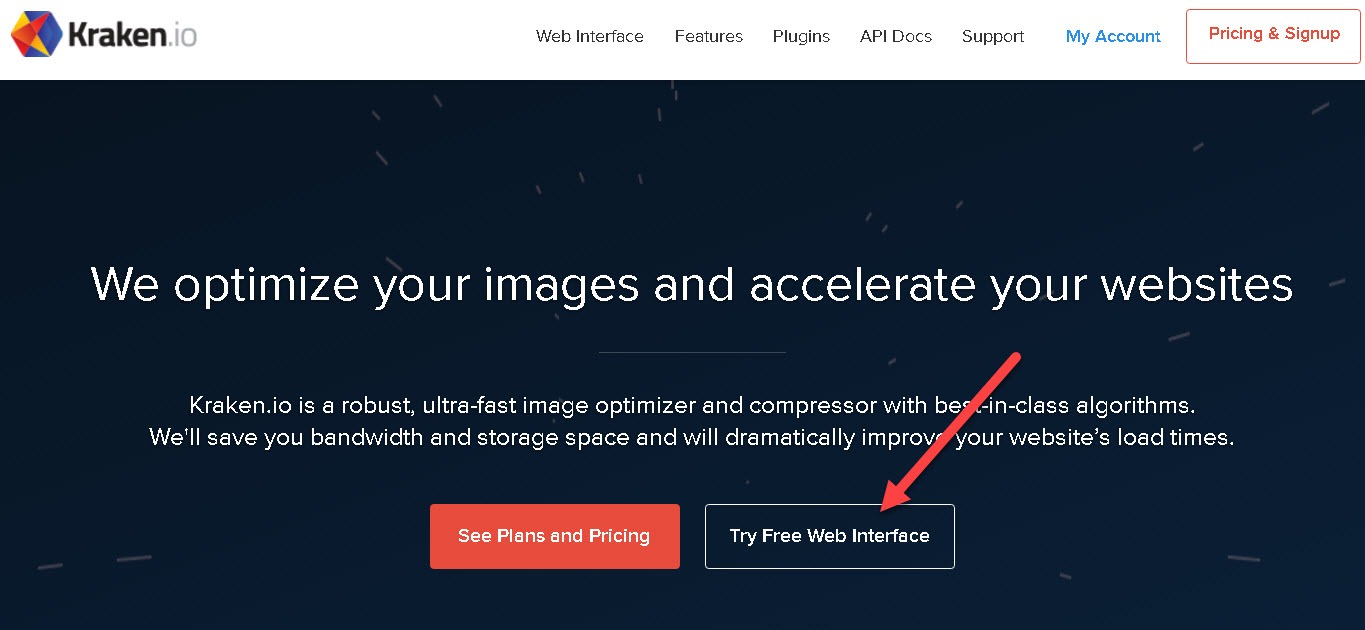 online image compressor