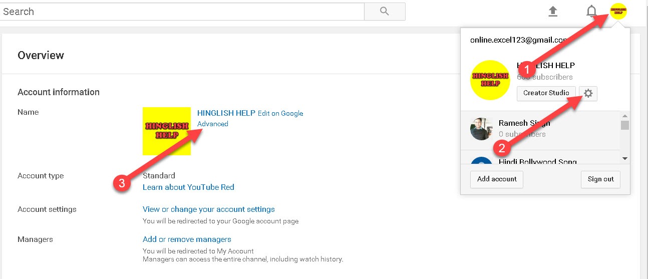 Youtube Videos Ko Facebook Page Se Link