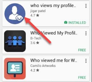 Aapki Facebook Profile Ko Kis Kisne Dekha