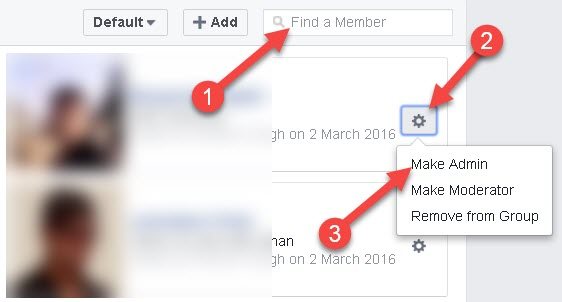 Kisi Aur Ko Group Admin Kaise Banaye