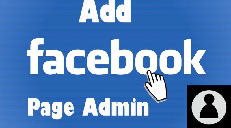 Facebook Page Admin