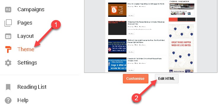 Adsense Ads Kaise Lagaye