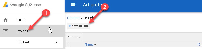 adsense ads