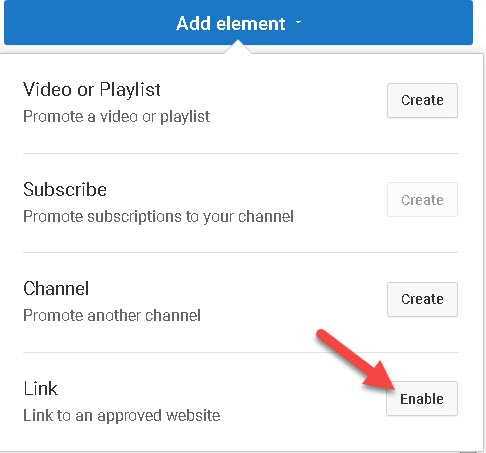 End Screen Annotations