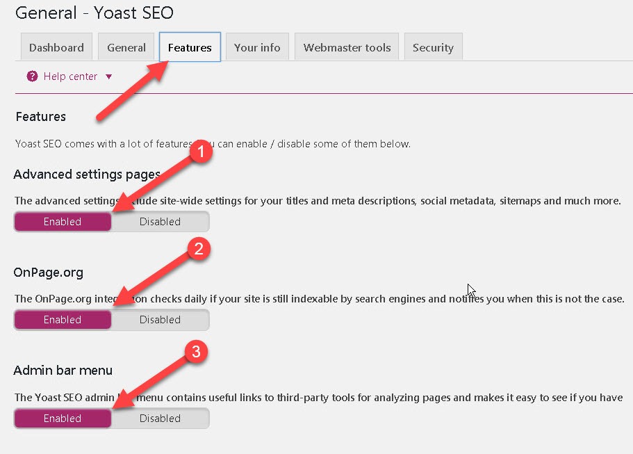 Yoast SEO