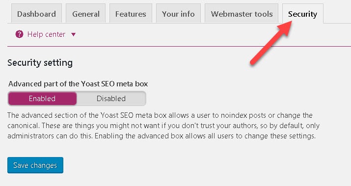 Yoast SEO