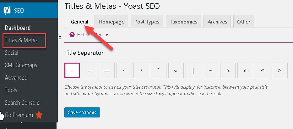 Yoast SEO