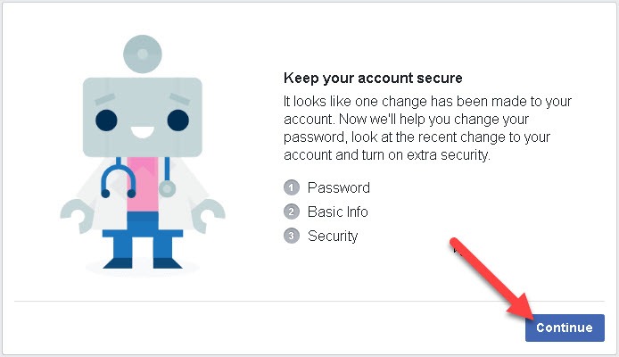 Facebook Profile Name change within 60 days limit