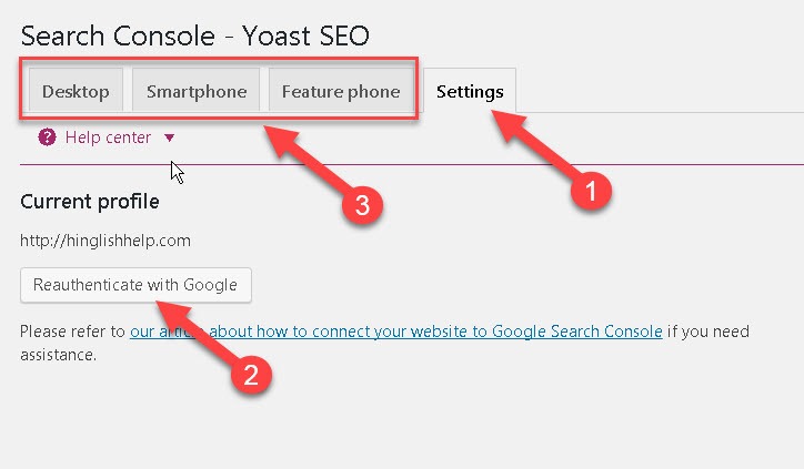 Yoast SEO