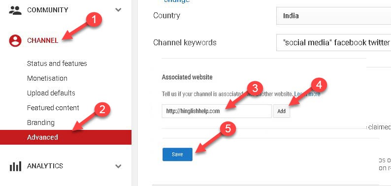 Do Follow Backlinks Kaise Create Kare Youtube Se In Hindi