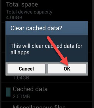 Android Mobile Phone Hang