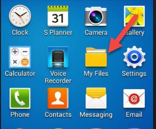 Android Mobile Phone Hang