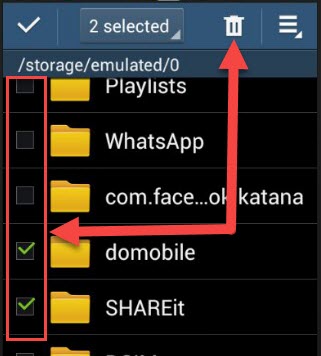 Android Mobile Phone Hang