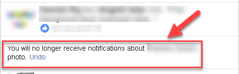 Notifications Turn Off