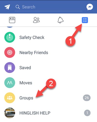 Mobile Se Facebook Group