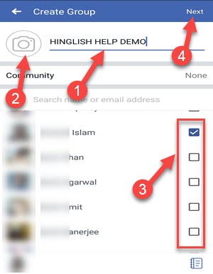 Mobile Se Facebook Group