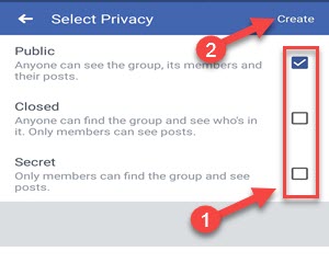 Mobile Se Facebook Group