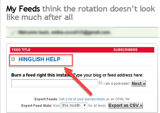 Only Post Link Summary Show