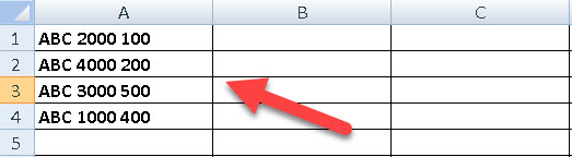 Excel Replace Function