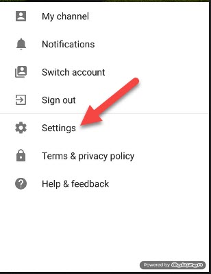 Youtube Mobile App Me Inappropriate Contents Block Kaise Kare