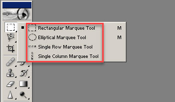 Adobe Photoshop Me Marquee Tool Ka Use Kaise Kare