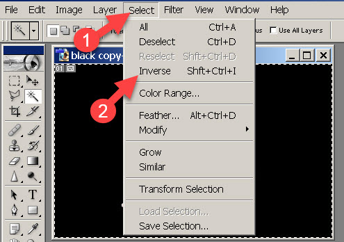 magic wand tool ka use